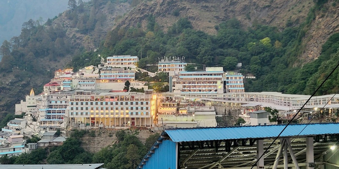 Mata Vaishno Devi Darshan Tour Package